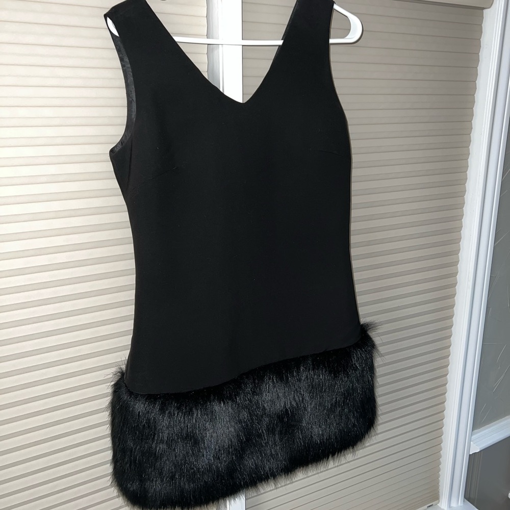 Soloiste Women’s Black Sleeveless Dress